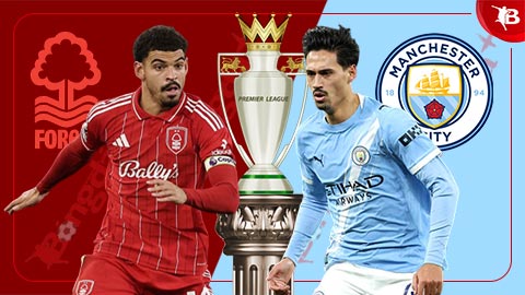  Nhận định bóng đá Nottingham vs Man City, 19h30 ngày 27/12: Man xanh tăng tốc